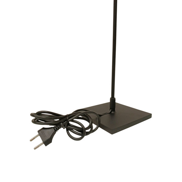 Luceplan 1D13/NP00017 Costanzina sans abat-jour noir